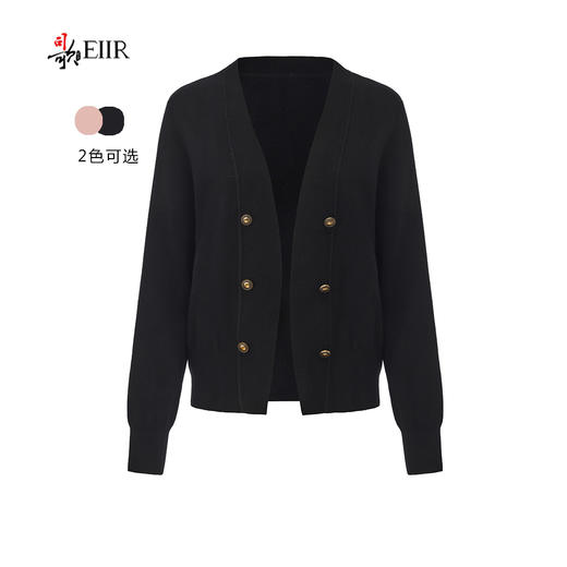 司歌毛衣开衫秋冬女外套G92G3890 商品图1