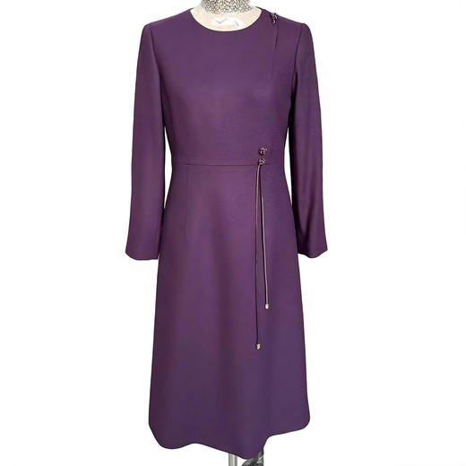 戴布拉芬连衣裙L28D534 商品图5