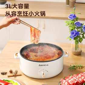 艾贝丽多功能电火锅ABL-B31