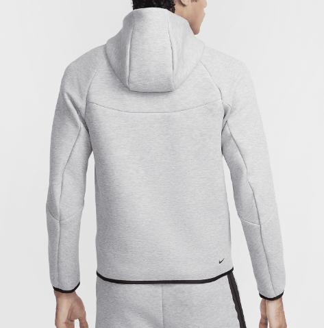 Nike耐克男装2025冬季新款TCH-FLC-FZ-WR-HOODIE连帽夹克HV0950-063 商品图1