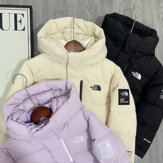 D111366冬季新款儿童三色拉链羽绒服男女宝宝款 商品图5