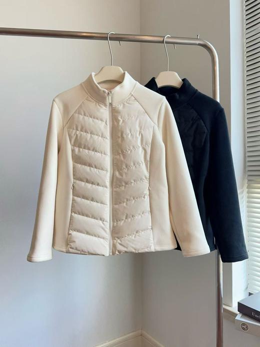 冬季小暖炉！升级版本小蛮腰拼接羽绒服 2.0！ 商品图11