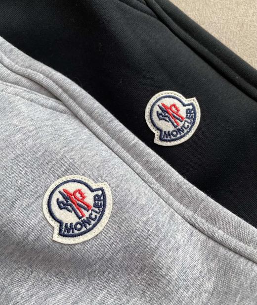 D111374秋冬新款精典休闲风冬季加绒加厚保暖卫裤 商品图4