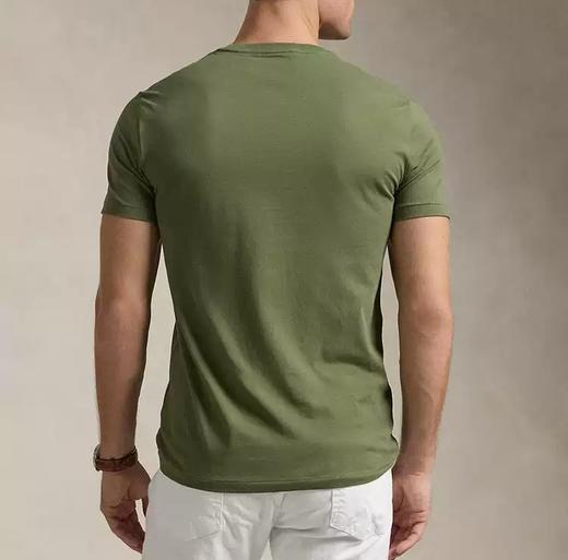 Ralph Lauren 拉夫劳伦 T恤男  MNPOTSH1N822870-300 . 商品图1
