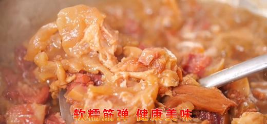 牛八厨筋头巴脑10碗家庭装 商品图3