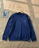 D111322胸前字母品牌印花35周年加绒款圆领卫衣男 商品缩略图5