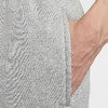 NIKE耐克男子直筒裤休闲刺绣灰色针织长裤IF0489-063 商品缩略图3
