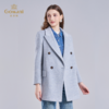 【100%绵羊毛】乔万尼100%绵羊毛大衣新品简约西装设计ET4A027 商品缩略图2