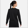 NIKE耐克女子薄绒圆领卫衣冬季针织休闲叠搭刺绣运动衫DQ5474-010 商品缩略图1