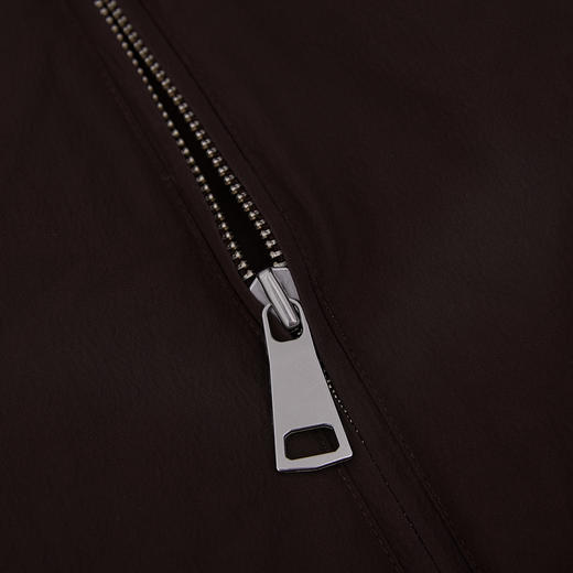 【新品上新】HX 冬季短款立领羽绒服90绒Z100540027101/02 商品图6