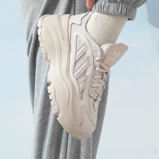 【云粉节】【7折】6楼三叶草女厚底跑鞋IG6049吊牌价699惊爆价489 商品图2