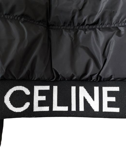 女款织带提花羽绒服he008 商品图2