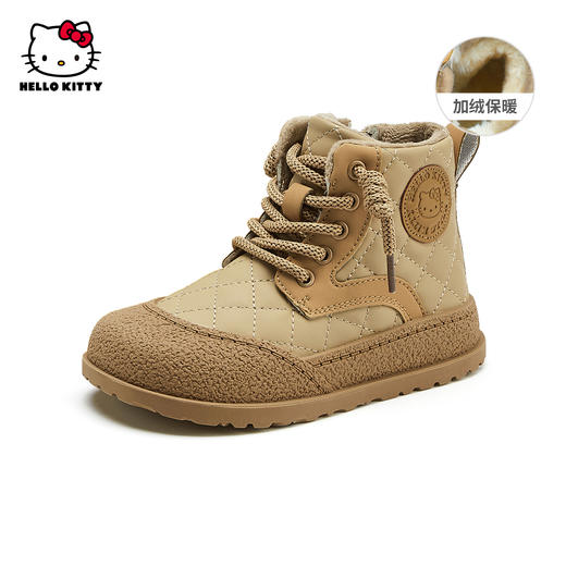 hellokitty童鞋冬季凯蒂猫儿童棉鞋26-35码 K3547803A 商品图3