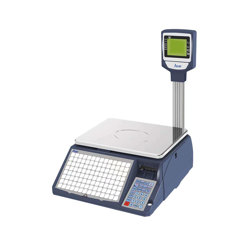 顶尖LS6X称重条码秤