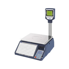 顶尖LS6X称重条码秤