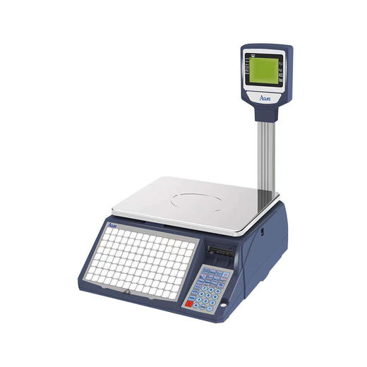 顶尖LS6X称重条码秤 商品图0