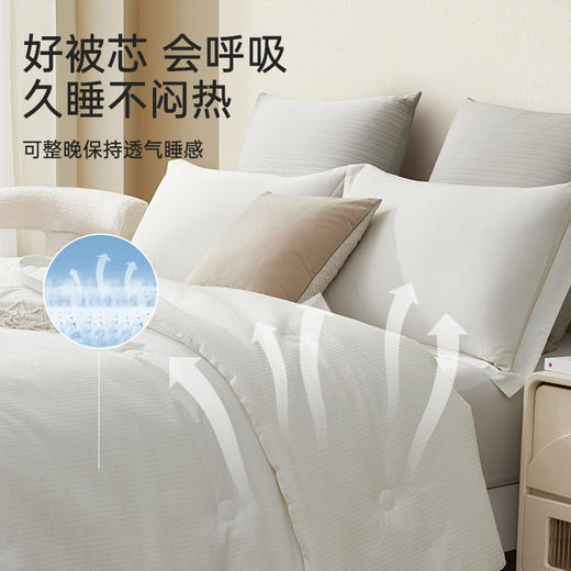 超柔全棉糯米被(华夫格) 商品图2