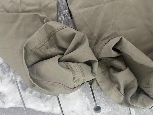 瑕疵Brooks Brothers/布克兄弟 男士秋季新品纯色羊毛百搭休闲长裤 商品图5