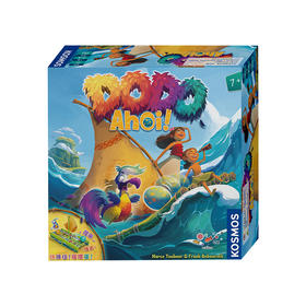 德国桌游 拯救渡渡鸟蛋（第二部） 适合年龄7岁+ 团队协作 紧张刺激的竞速任务 -XLY7013102025