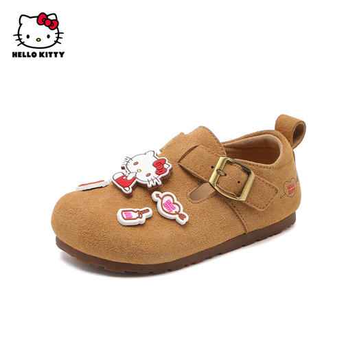 hellokitty童鞋春秋凯蒂猫儿童勃肯鞋26-33码 K5536836 商品图1