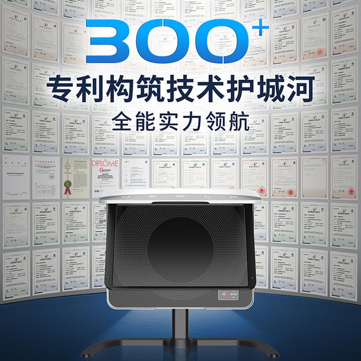 耐德佳 DOT读写台Max 全方位降低对比度 高沉浸 大视野 商品图5