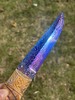 三希堂  现代刀  卷草星空小猎 未开刃 商品缩略图3