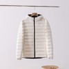 D111332新款双面穿情侣轻薄款90绒600蓬轻量羽绒服 商品缩略图10