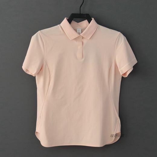 【M/XL断码】安踏女短袖POLO衫T恤吸湿速干透气翻领短袖运动上衣162420104【库存有限，如无货将做退款，介意慎拍!】 商品图2