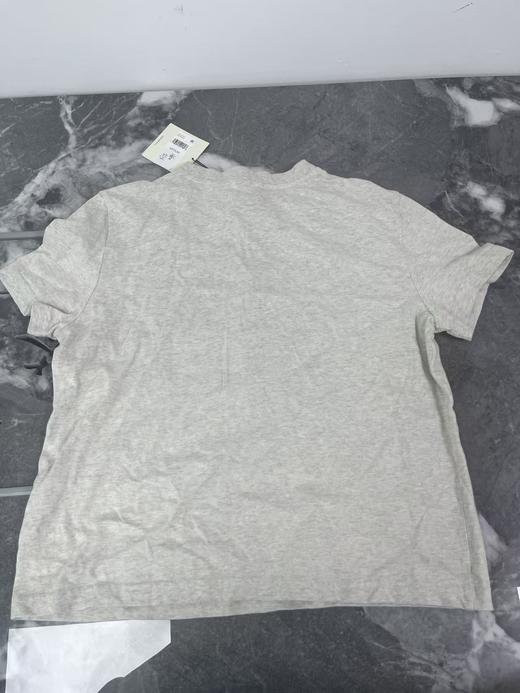 瑕疵Calvin Klein Jeans/CK女士夏季圆领刺绣小标经典纯棉透气短袖T恤 商品图1