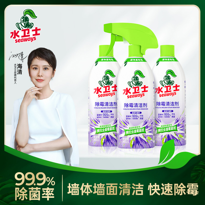 水卫士 除霉清洁剂 