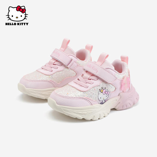 hellokitty童鞋春秋凯蒂猫儿童运动鞋26-37码 K5516829 商品图0