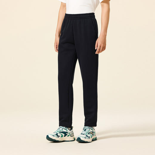 超级安踏运动裤男秋季新款跑步长裤针织直筒裤休闲裤152538308U 商品图0