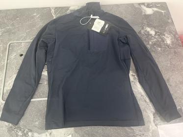 瑕疵ARC'TERYX/始祖鸟 男士 Rho LT 半拉链加绒保暖衣