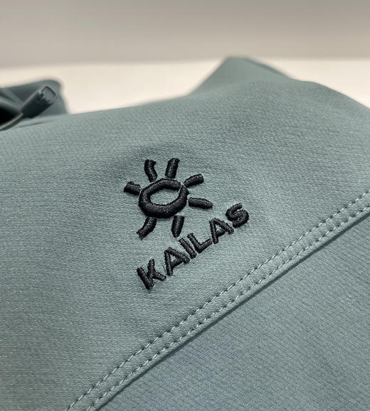 原单正品凯乐石m8冲锋衣111303 商品图8