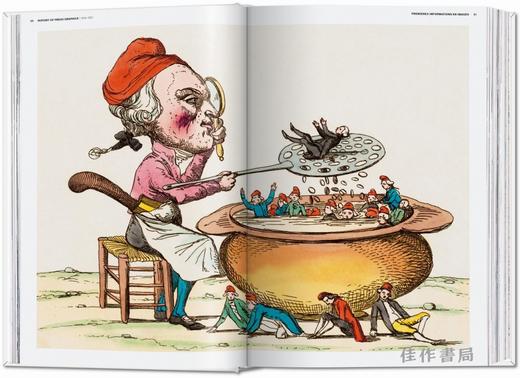 History of Press Graphics. 1819–1921 / 印刷图像史 1819-1921 / Taschen出版 大开本原版设计画册 商品图2