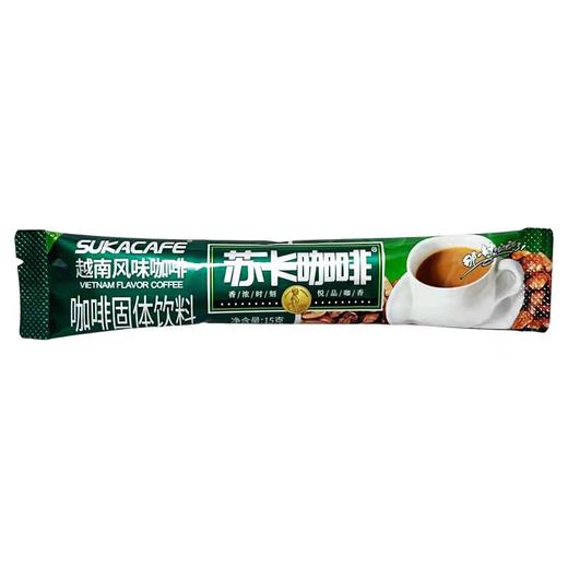 苏卡咖啡越南风味15g 商品图0