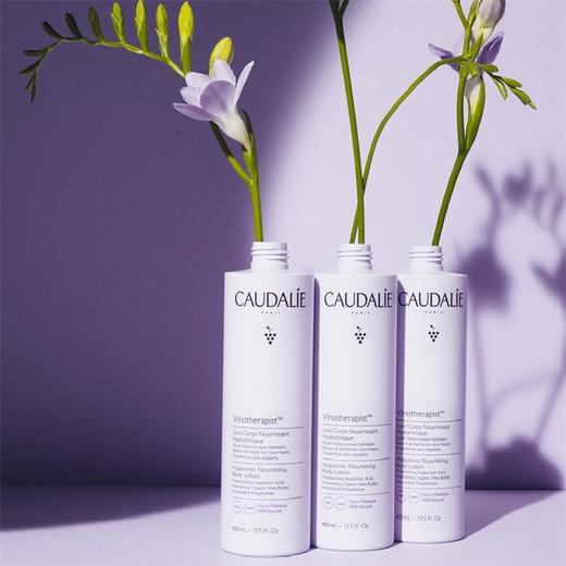 欧缇丽Caudalie葡萄籽舒缓保湿滋润身体乳400ml 商品图1
