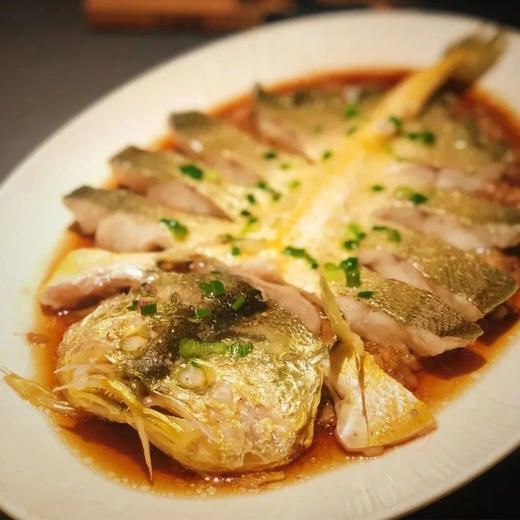 大西洋野捕大黄鱼 |大西洋海域，蕴含丰富蛋白质、钙、磷、铁、等营养【下单72小时发货】 商品图0