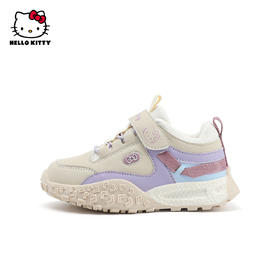 hellokitty童鞋冬季凯蒂猫儿童运动鞋26-37码 K4546825