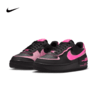 nike耐克女AF1 SHADOW黑粉撞色空军一号运动休闲鞋锐力CI0919-006 商品缩略图2