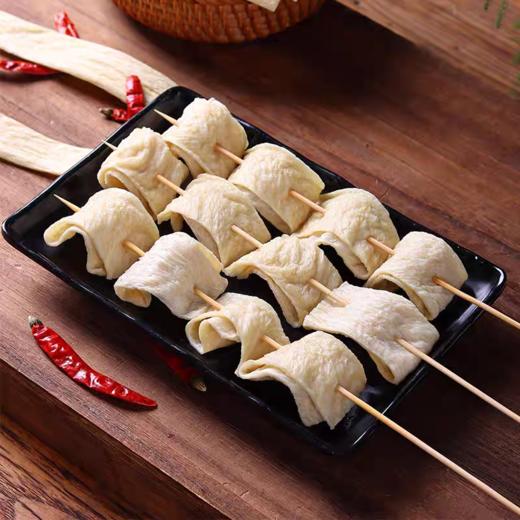 大豆拉丝蛋白 火锅素食片  蛋白质含量高 商品图3