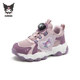 hellokitty童鞋春秋库洛米儿童运动鞋28-37码 KU5536906