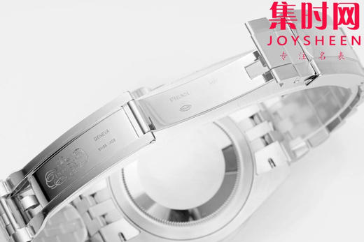 劳力士EWE格林尼治型系列“可乐圈”格林尼治GMT 3285机 五珠带 男士腕表 商品图6