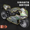 合金回力摩托车 商品缩略图1