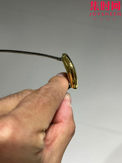 AF卡地亚Baignoire浴缸系列 女士石英腕表 商品图3