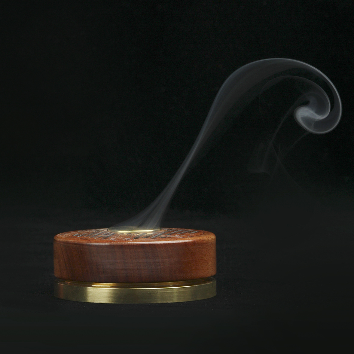 云水盘香炉 SP0393