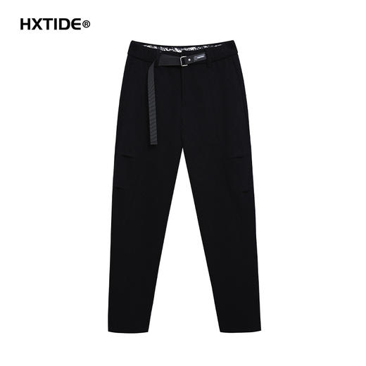 【新品上新】HX 冬季萝卜休闲长裤Z203440049101/02 商品图0