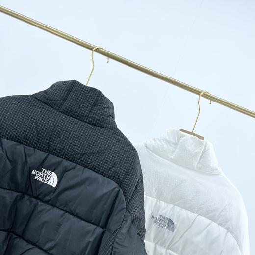 D111361轻便不厚重短款女士高腰超短款设计羽绒服 商品图6