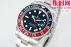 劳力士EWE格林尼治型系列“可乐圈蓝盘”格林尼治GMT 3285机 三珠带 板带 男士腕表 商品缩略图2