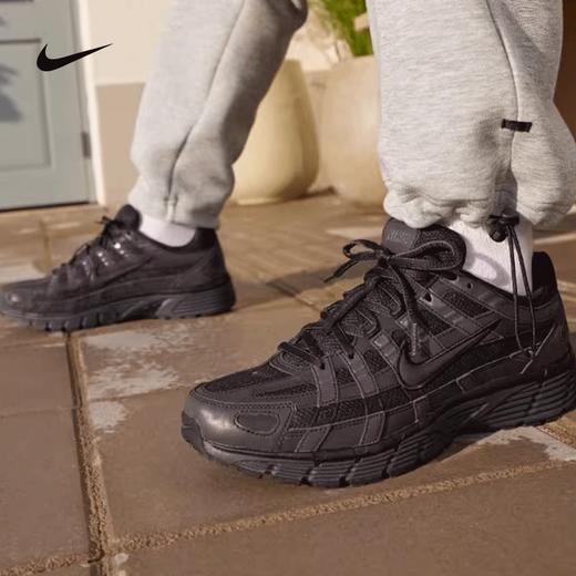 NIKE耐克男子P-6000复古跑鞋风低帮缓震运动鞋IM6332-001 商品图0